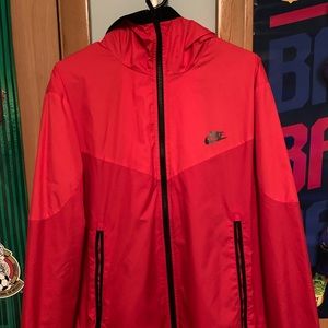 Nike windbreaker